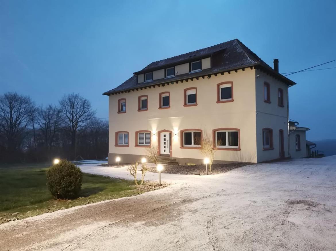 La Perle D'Alsace Bed & Breakfast Bernardswiller Exterior photo